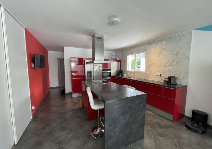 vente Maison Pomerols