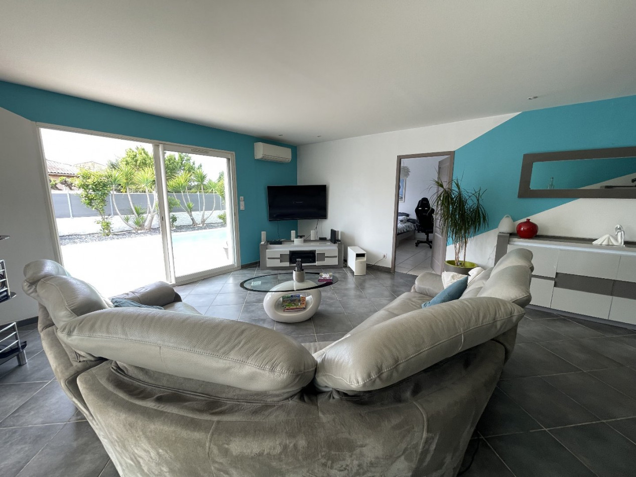 vente Maison Pomerols - Photo 6