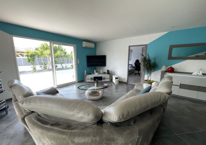 vente Maison Pomerols