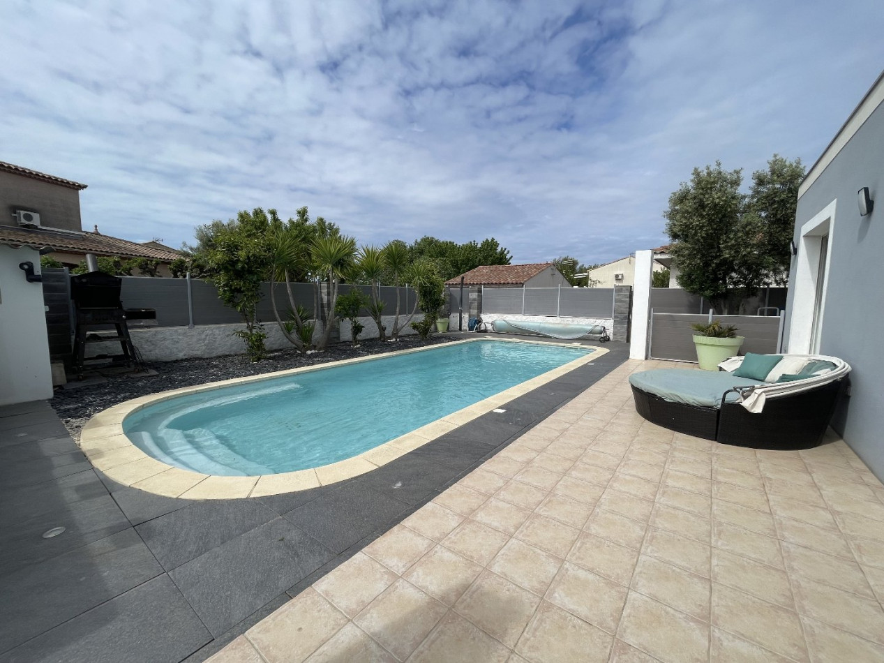 vente Maison Pomerols - Photo 12