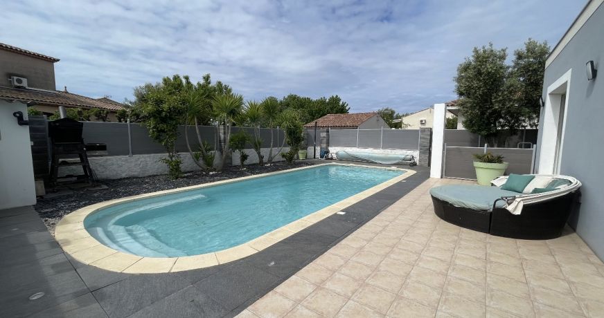 vente Maison Pomerols