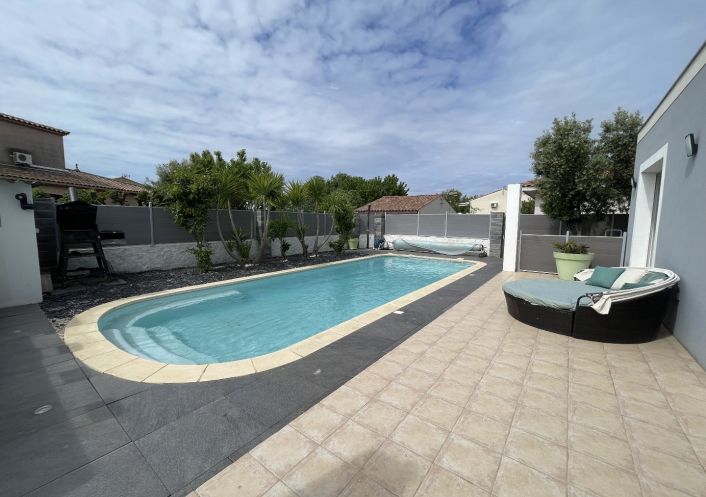 vente Maison Pomerols