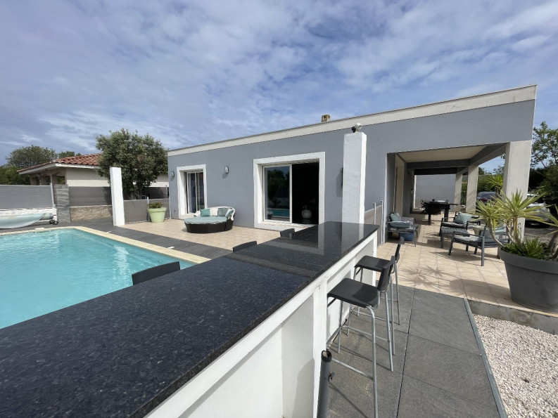 vente Maison Pomerols - Photo 1