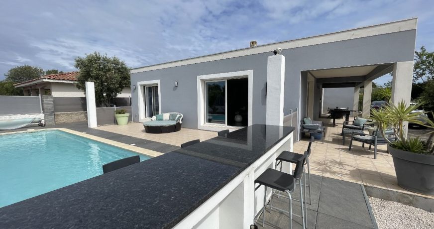 vente Maison Pomerols