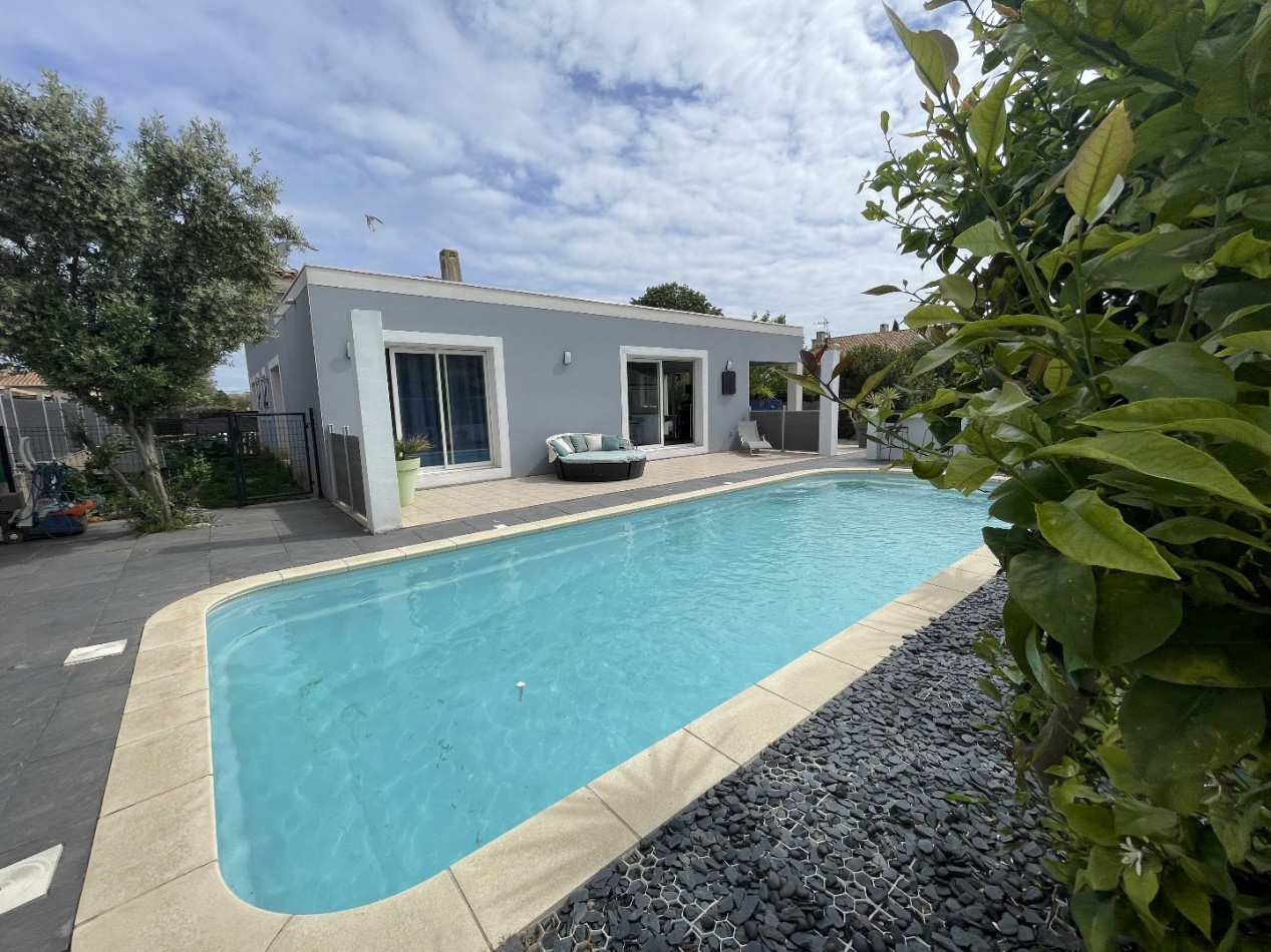 vente Maison Pomerols - Photo 1