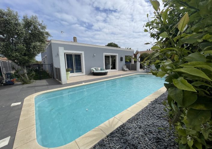 vente Maison Pomerols