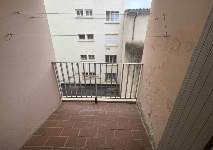 vente Appartement Sete