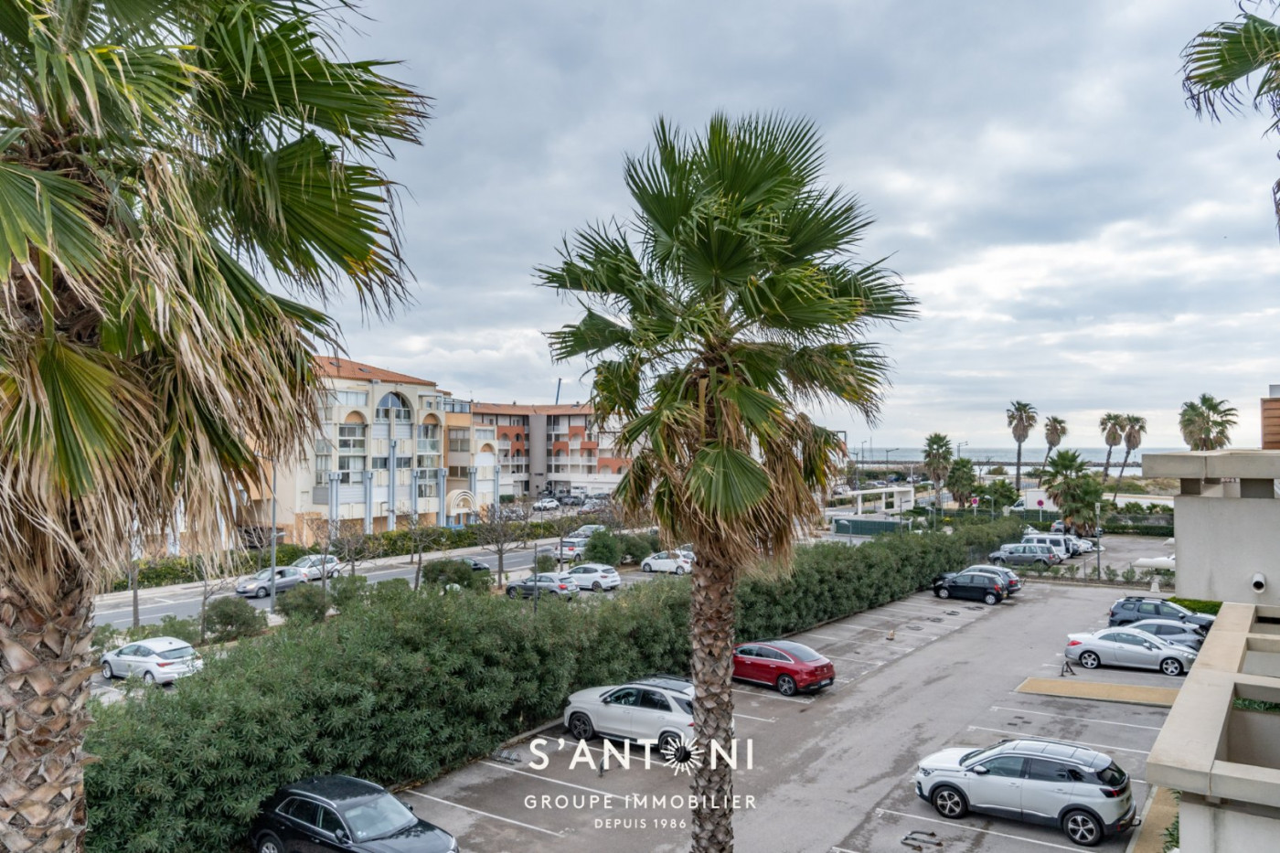 vente Appartement Sete - Photo 1