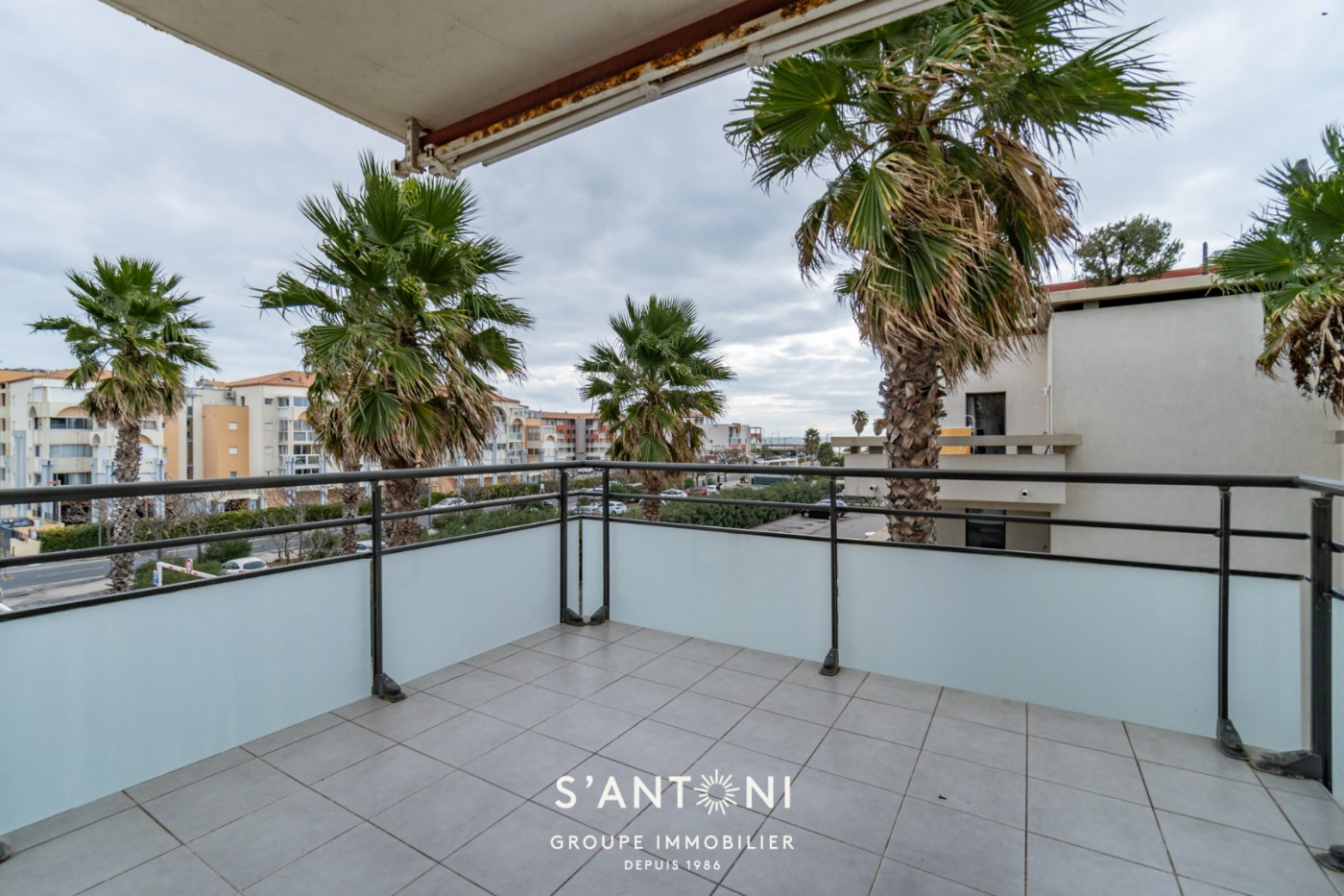 vente Appartement Sete - Photo 2