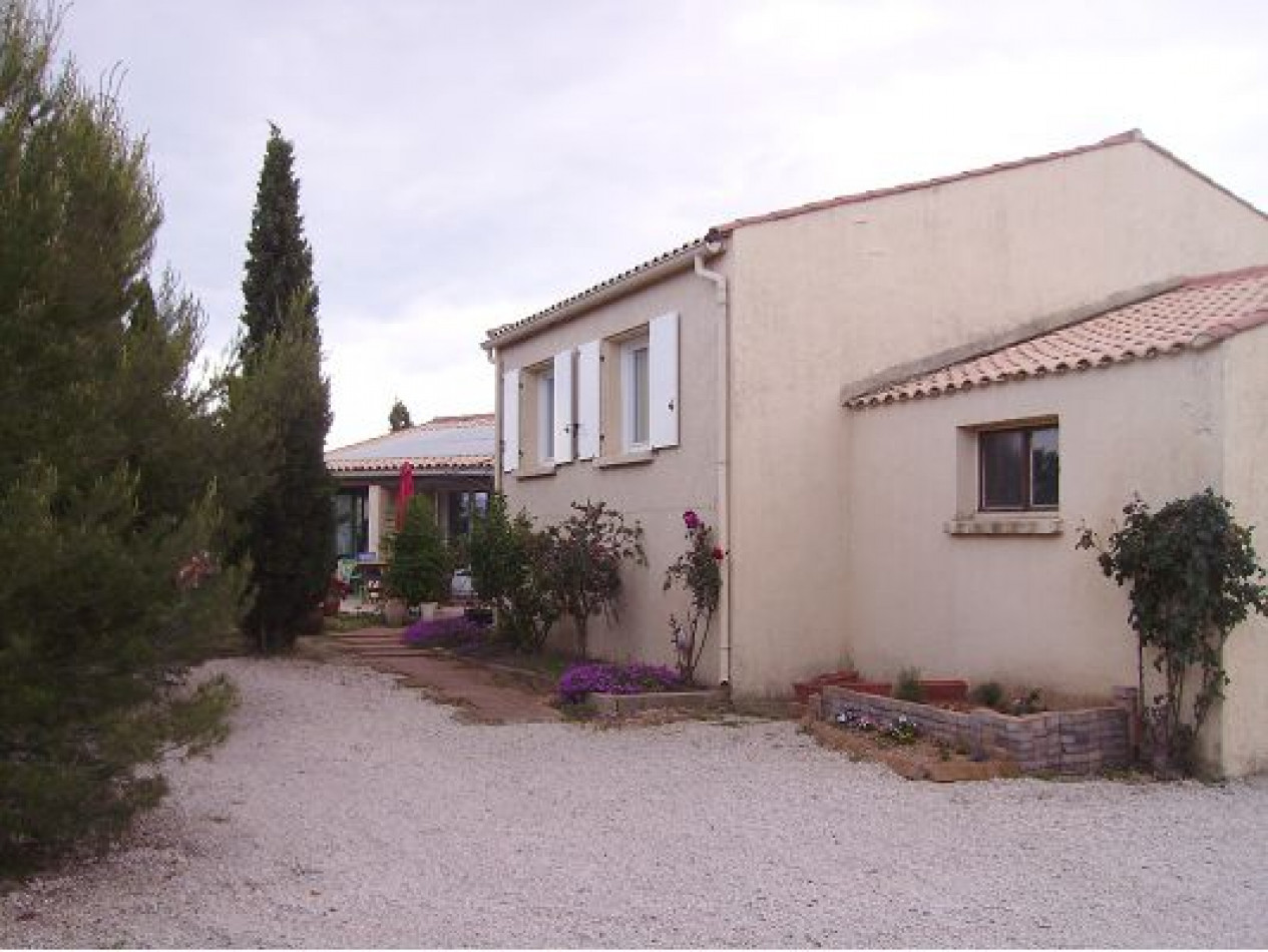 vente Villa Marseillan - Photo 2