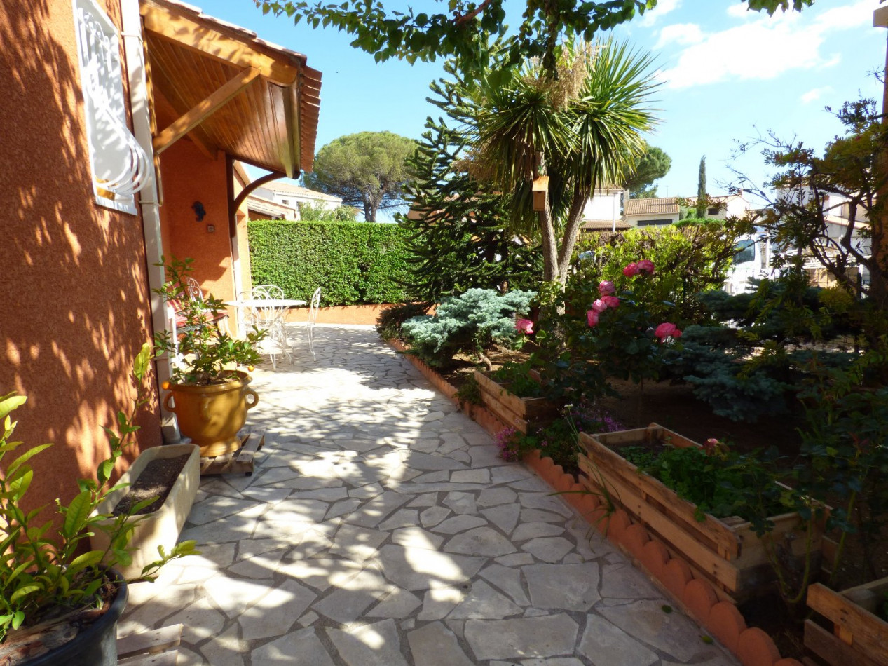 vente Maison Marseillan - Photo 1