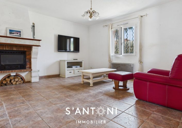 vente Maison Marseillan
