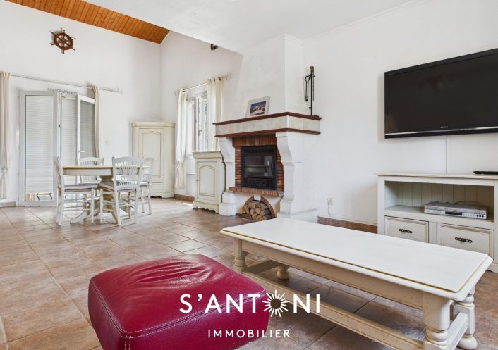 vente Maison Marseillan