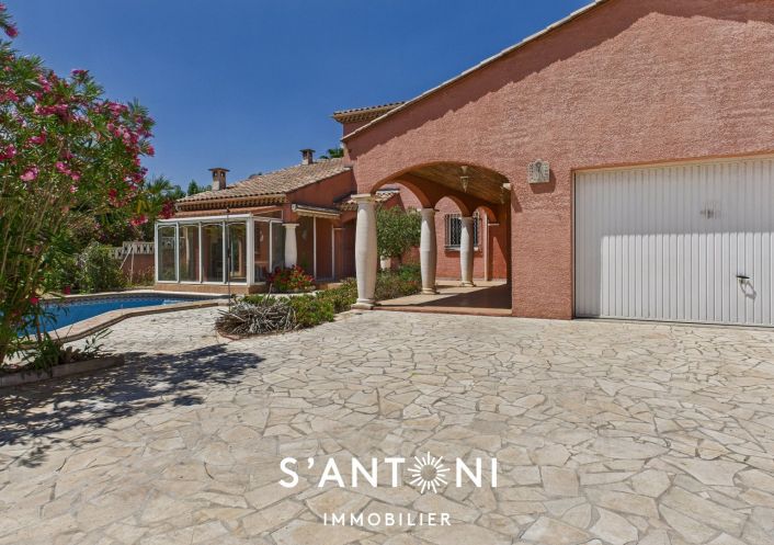 vente Maison Marseillan