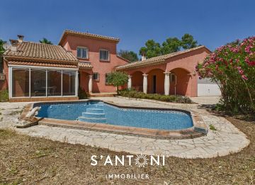 sale Maison Marseillan