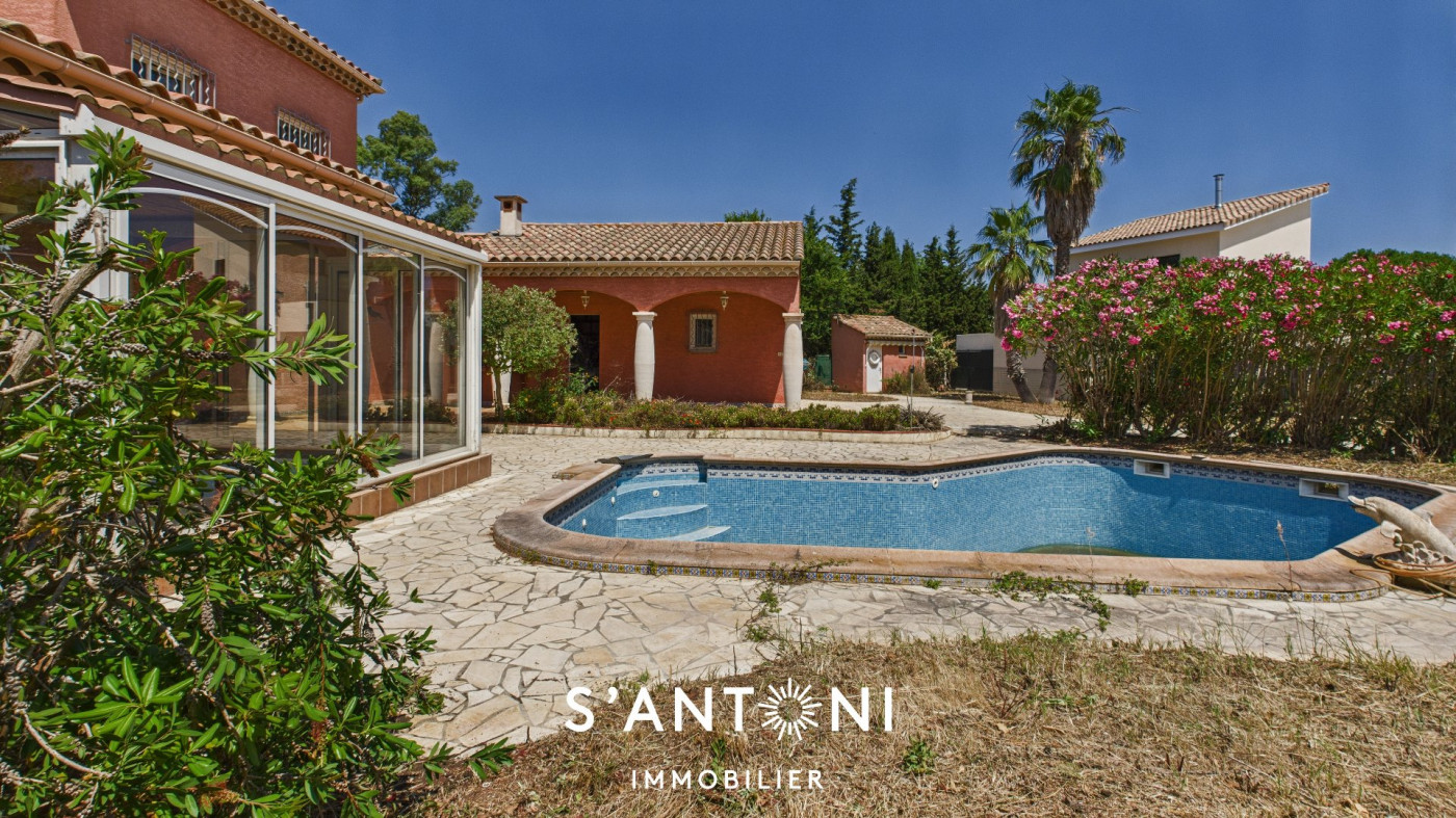 vente Maison Marseillan - Photo 14