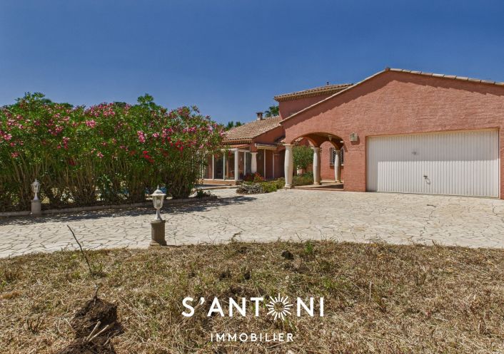 vente Maison Marseillan