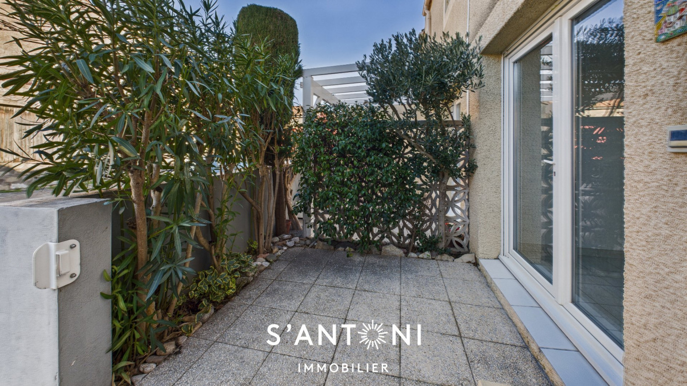 vente Maison Marseillan - Photo 9