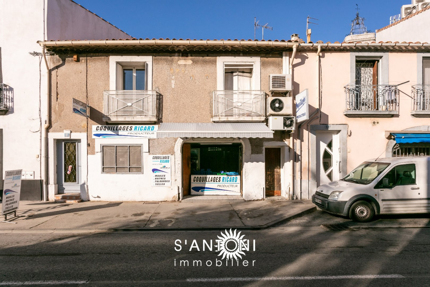 vente Maison loft Marseillan - Photo 2