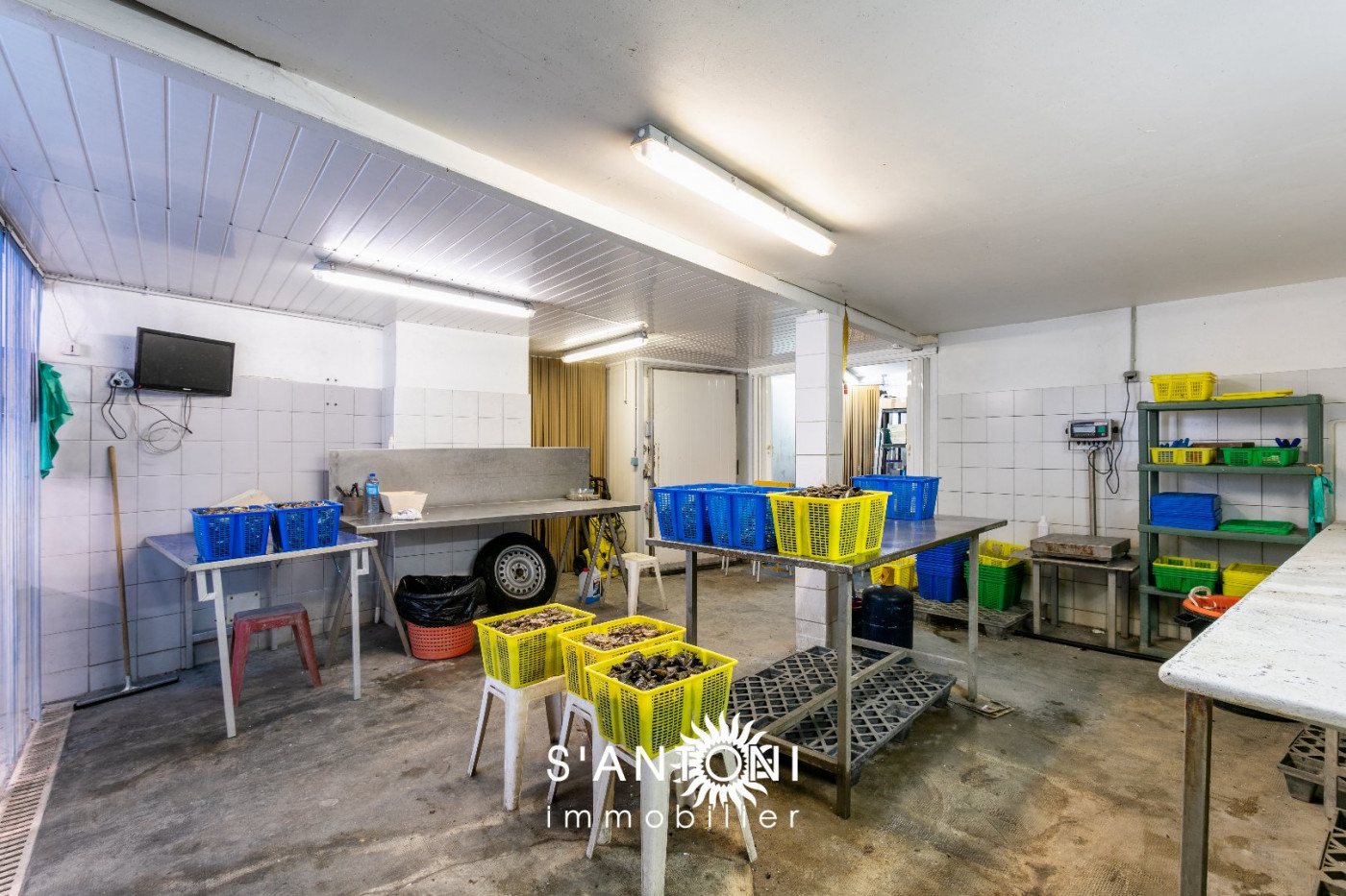 vente Maison loft Marseillan - Photo 16