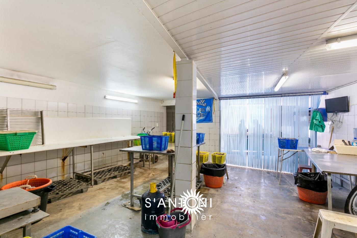 vente Maison loft Marseillan - Photo 17