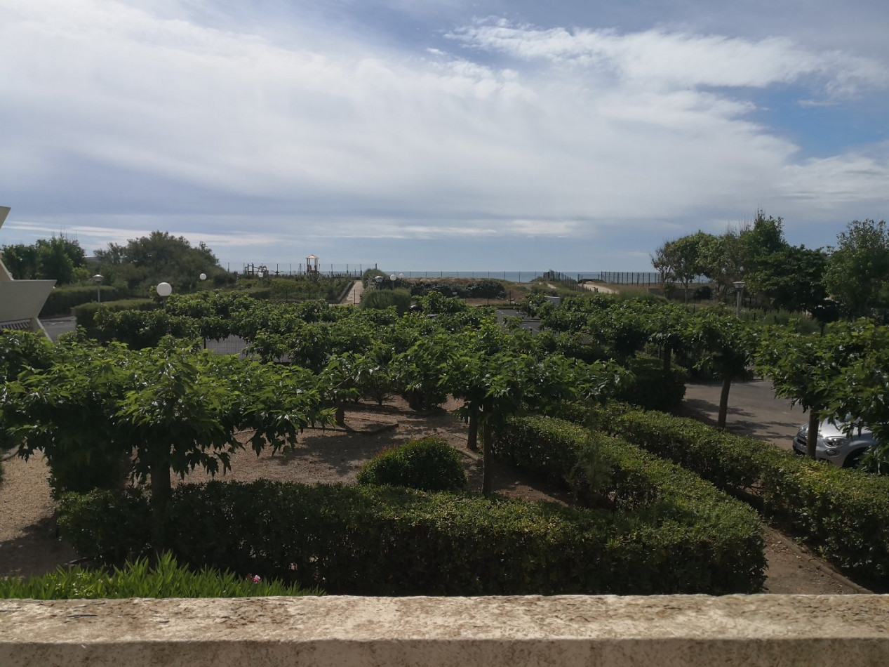 vente Appartement Marseillan Plage - Photo 1