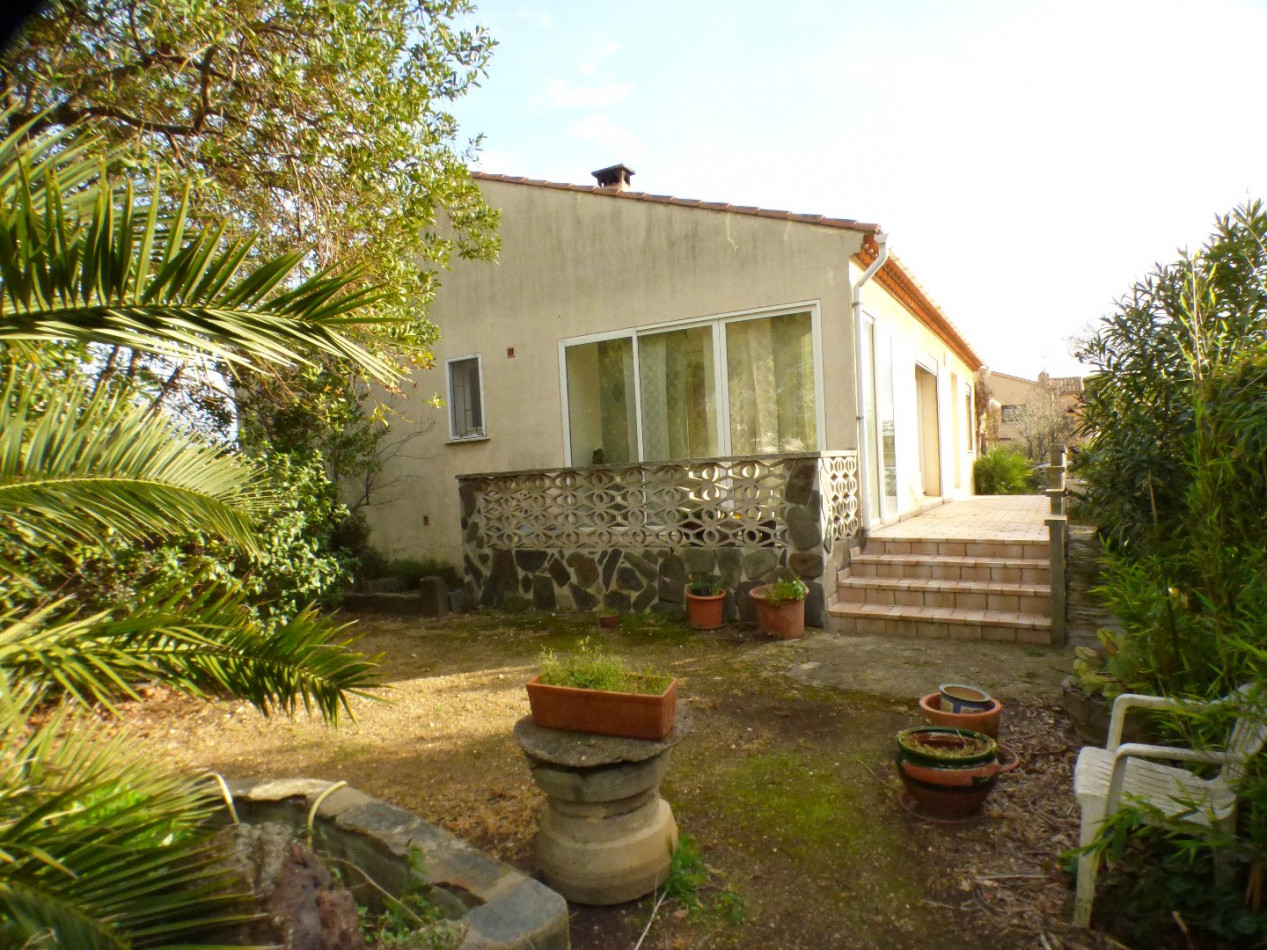 vente Maison Bessan - Photo 1