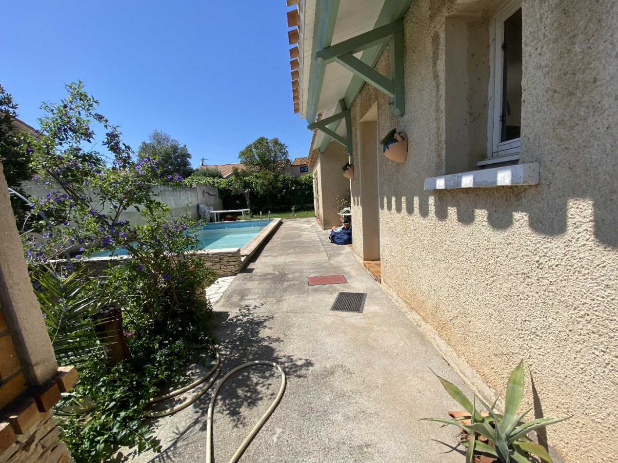 vente Maison Marseillan - Photo 2