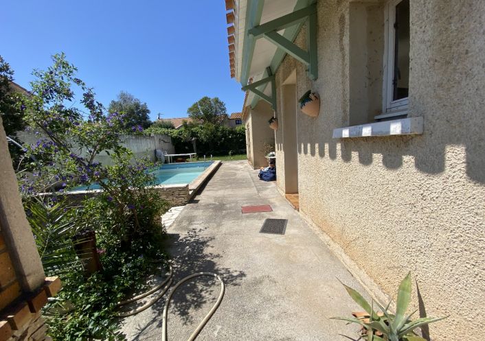 vente Maison Marseillan