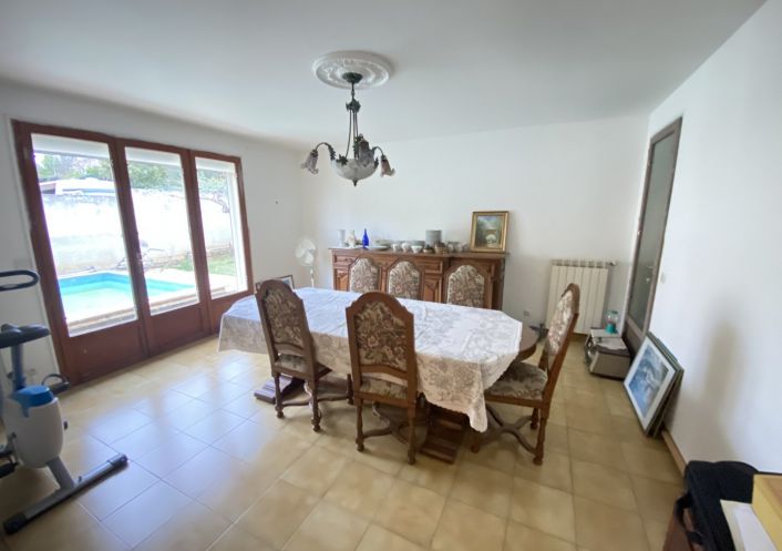 vente Maison Marseillan