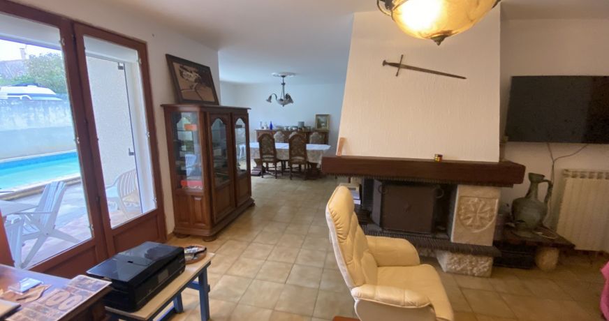 vente Maison Marseillan