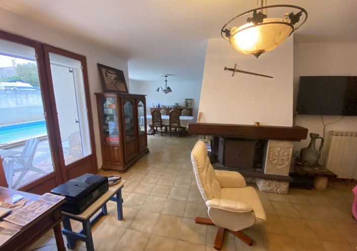 vente Maison Marseillan