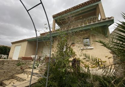 vente Maison Marseillan