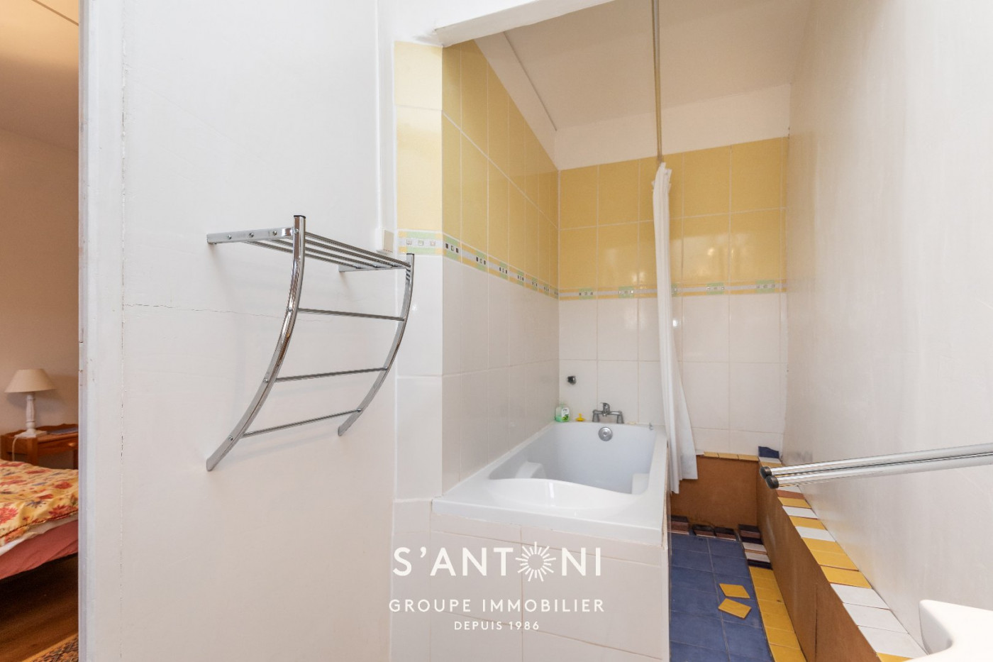 vente Maison de village Pomerols - Photo 13