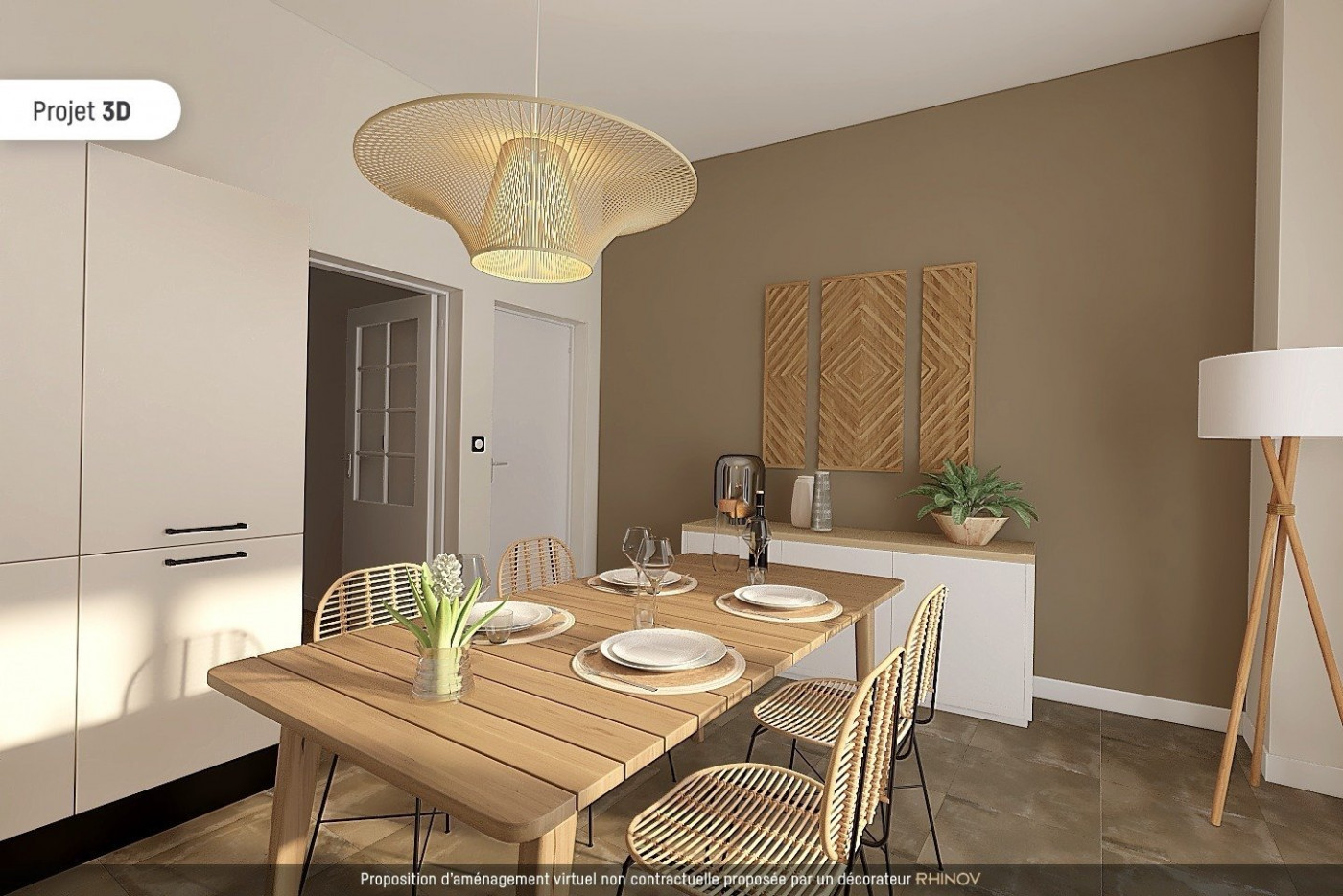 vente Maison de village Pomerols - Photo 1