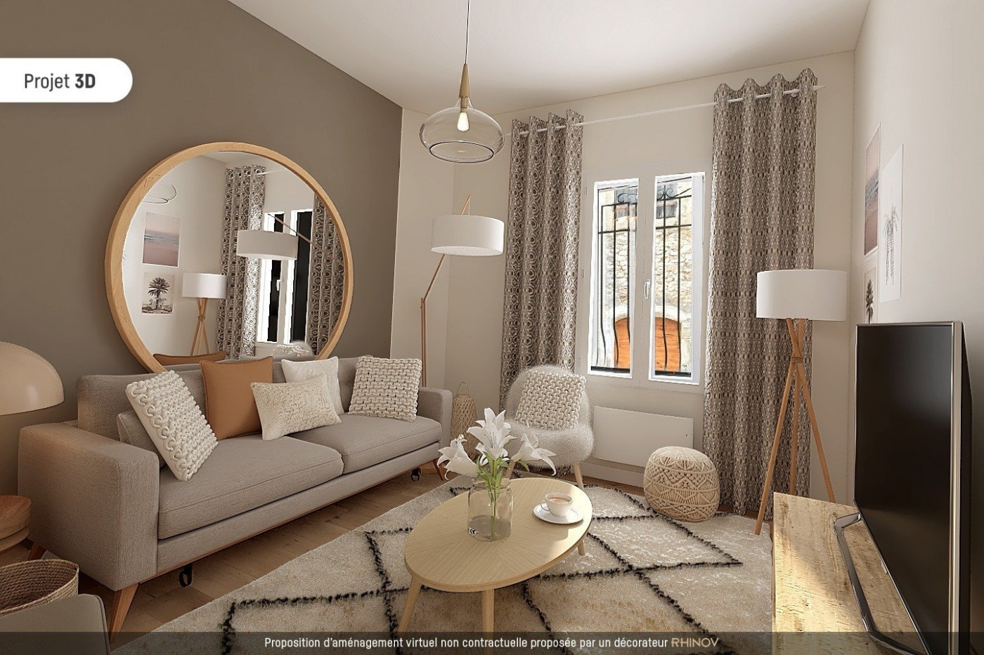 vente Maison de village Pomerols - Photo 7