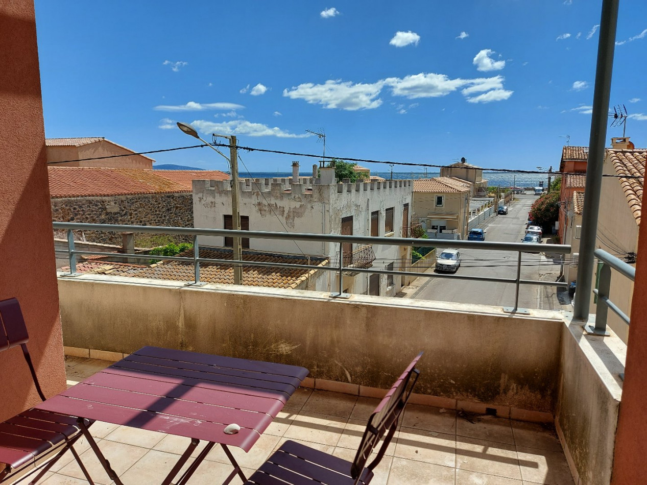 vente Appartement en résidence Marseillan - Photo 1