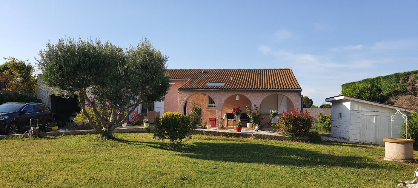 vente Maison Florensac - Photo 1