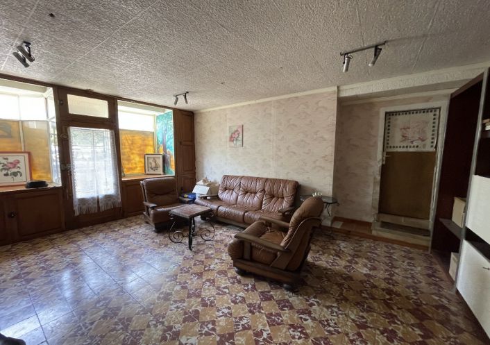 vente Maison de ville Marseillan