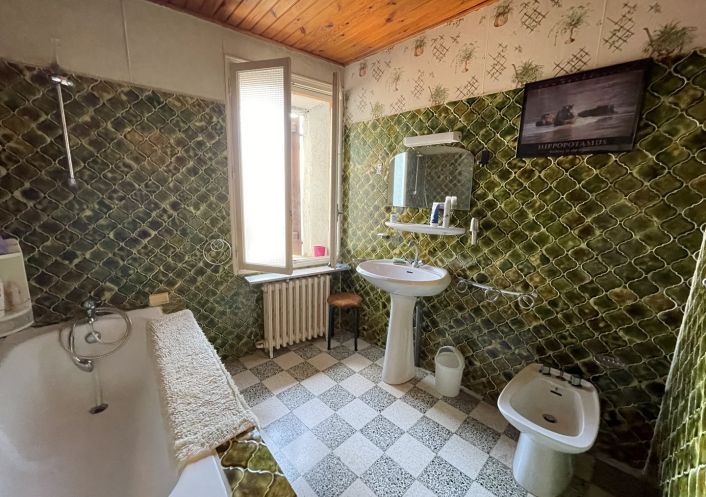 vente Maison de ville Marseillan