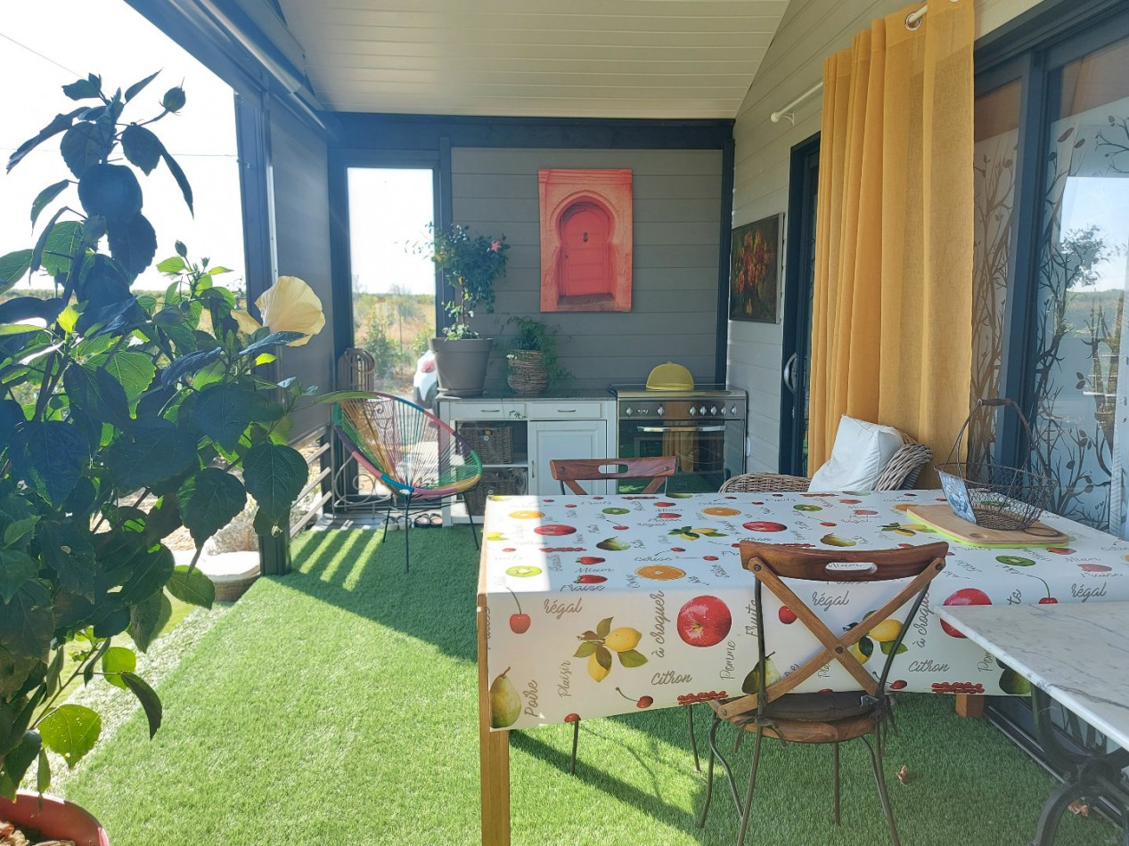 vente Maison Pomerols - Photo 9