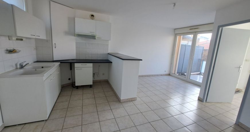 vente Appartement en résidence Marseillan