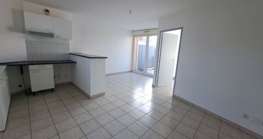 vente Appartement en résidence Marseillan