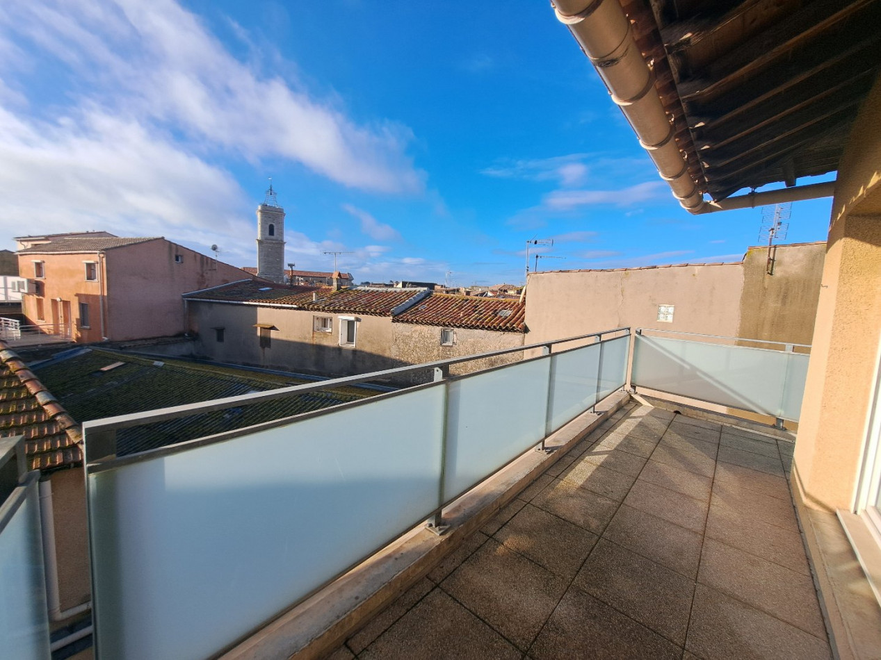 vente Appartement en résidence Marseillan - Photo 1