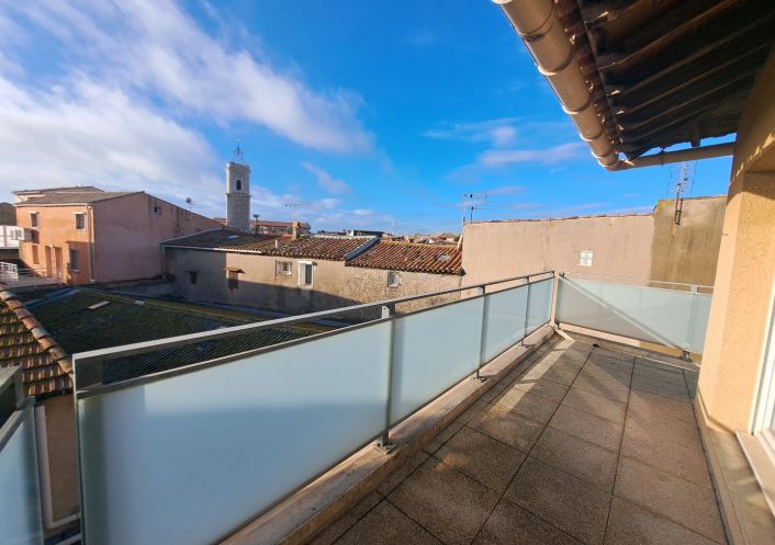 vente Appartement en résidence Marseillan