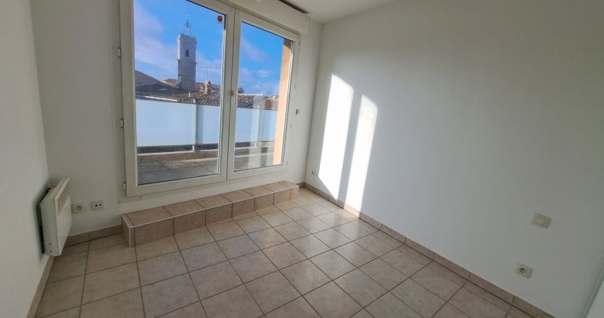 vente Appartement en résidence Marseillan