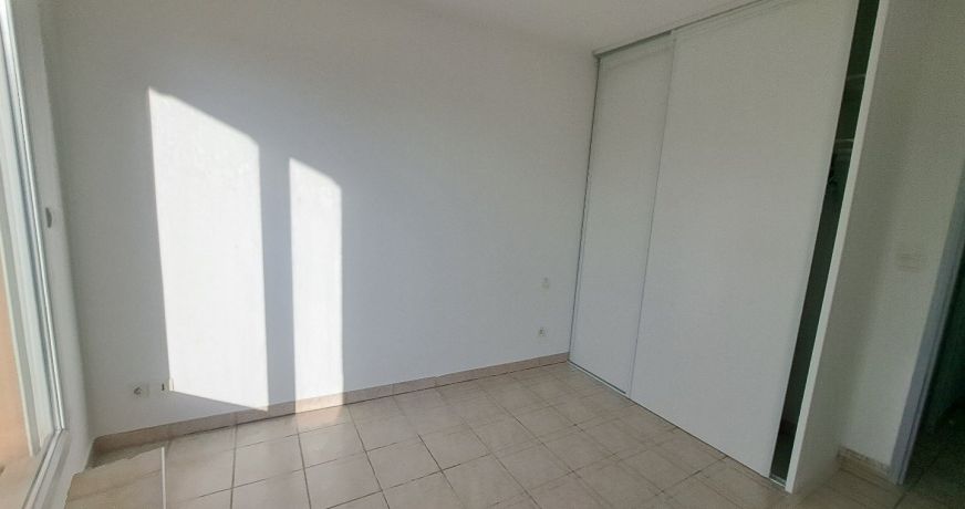 vente Appartement en résidence Marseillan