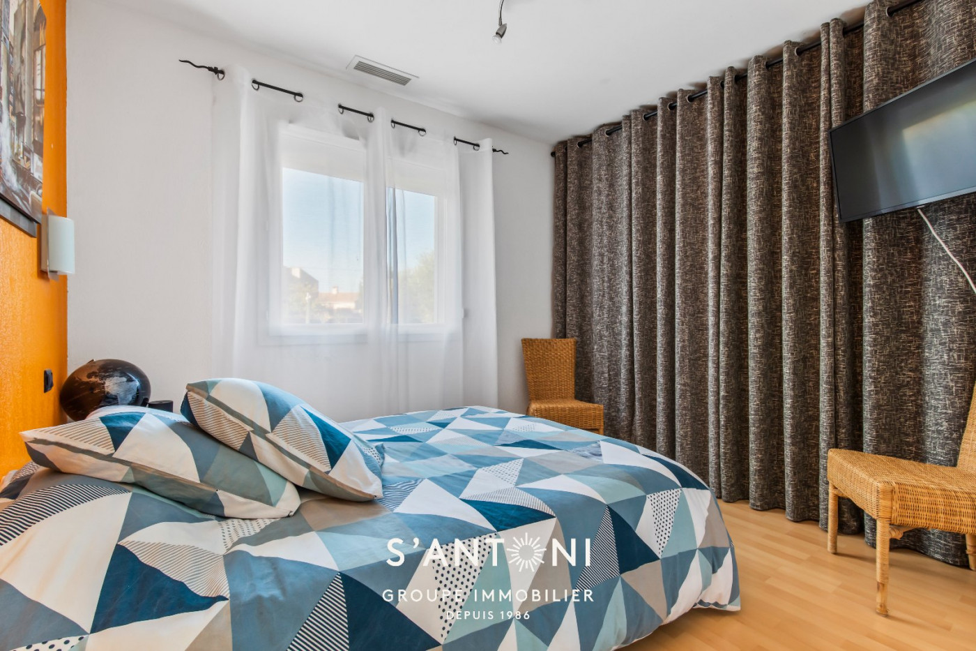 vente Maison Marseillan - Photo 8