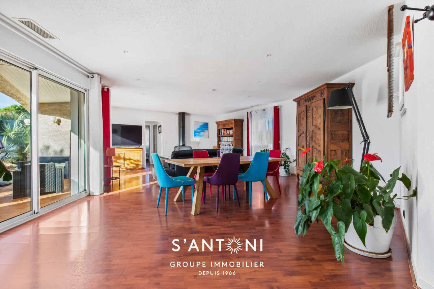 vente Maison Marseillan - Photo 3