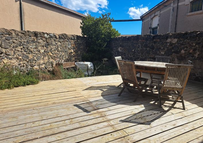 vente Maison Marseillan